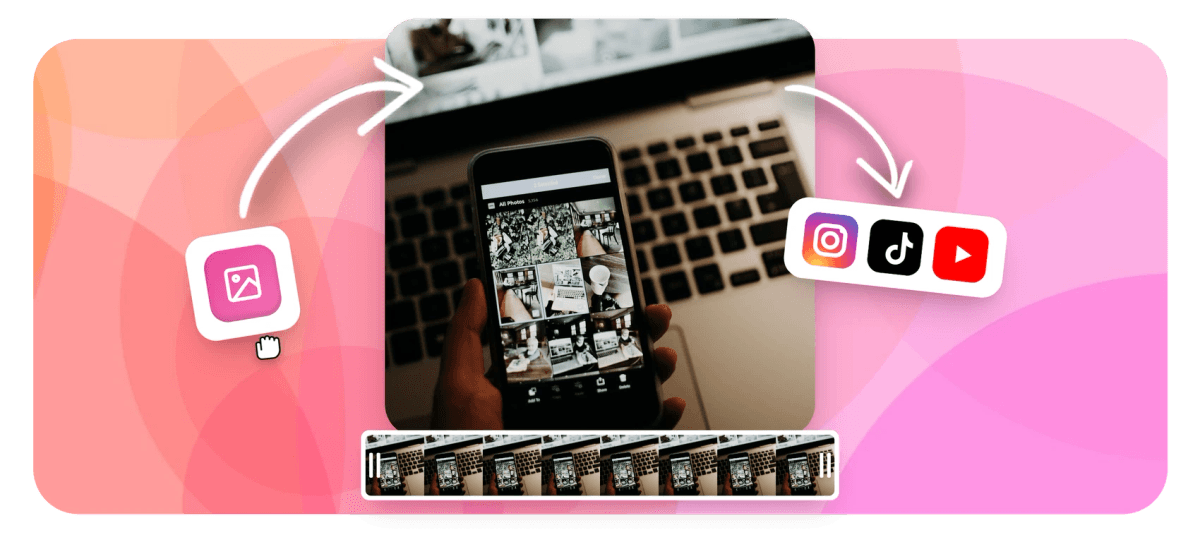 Hero - Add an image to a video