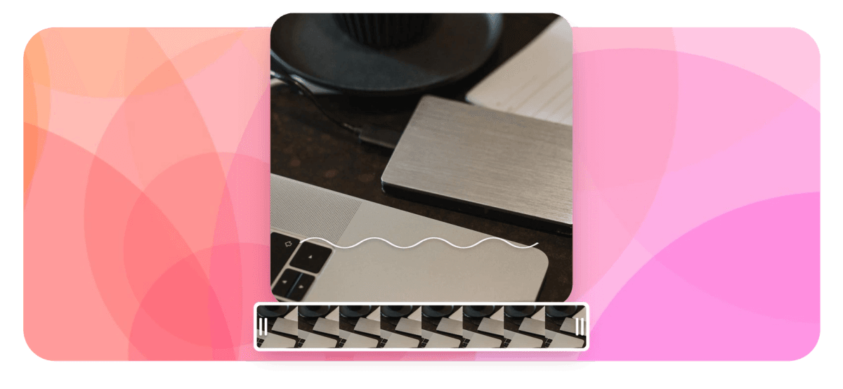 Hero - Audio compressor: shrink audio file size online