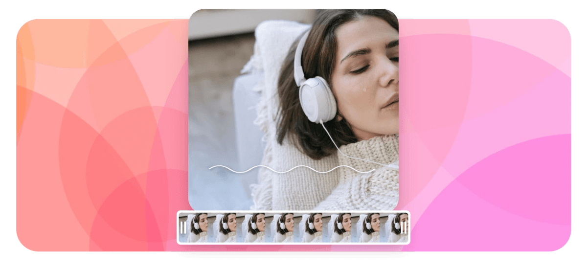 Hero - Audio trimmer: cut audio online free