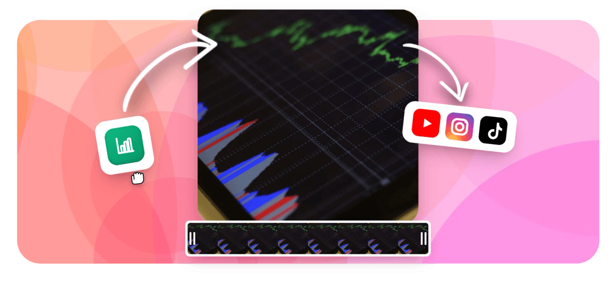 Hero - Bar chart race maker with animated overtaking bars