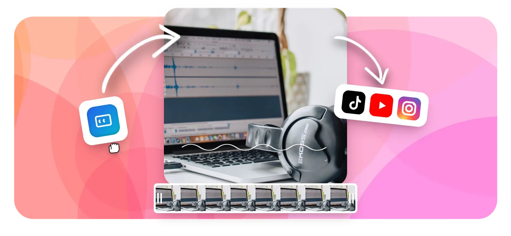 Convert audio to text