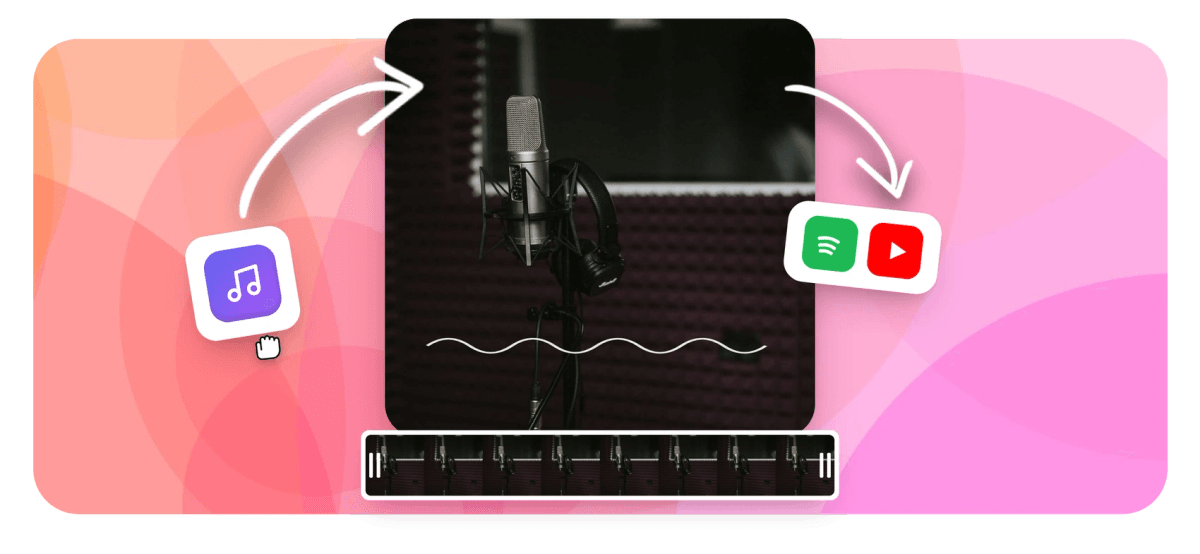 Hero - Extract audio from video and save as MP3 or WAV