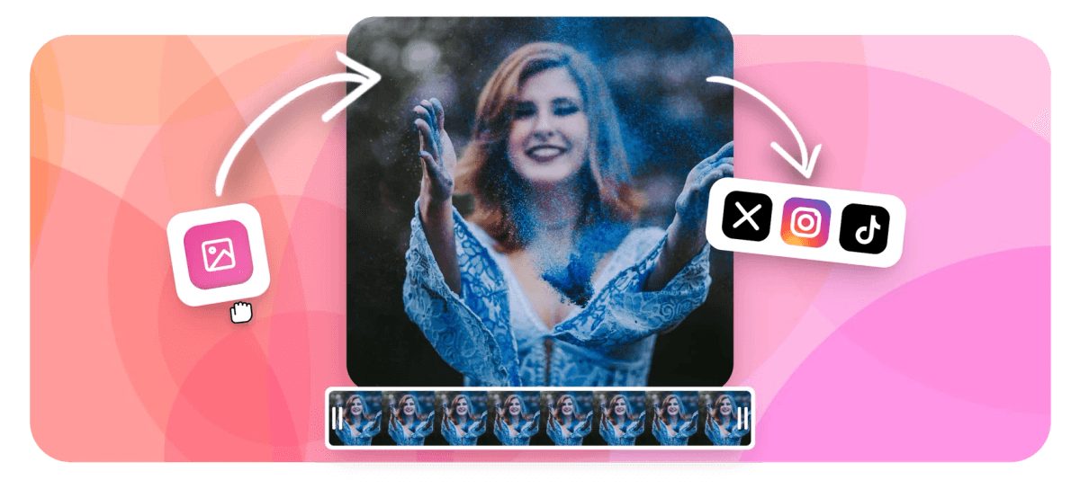 Hero - GIF maker that turns video or photos into looping GIFs