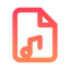 Any episode audio format