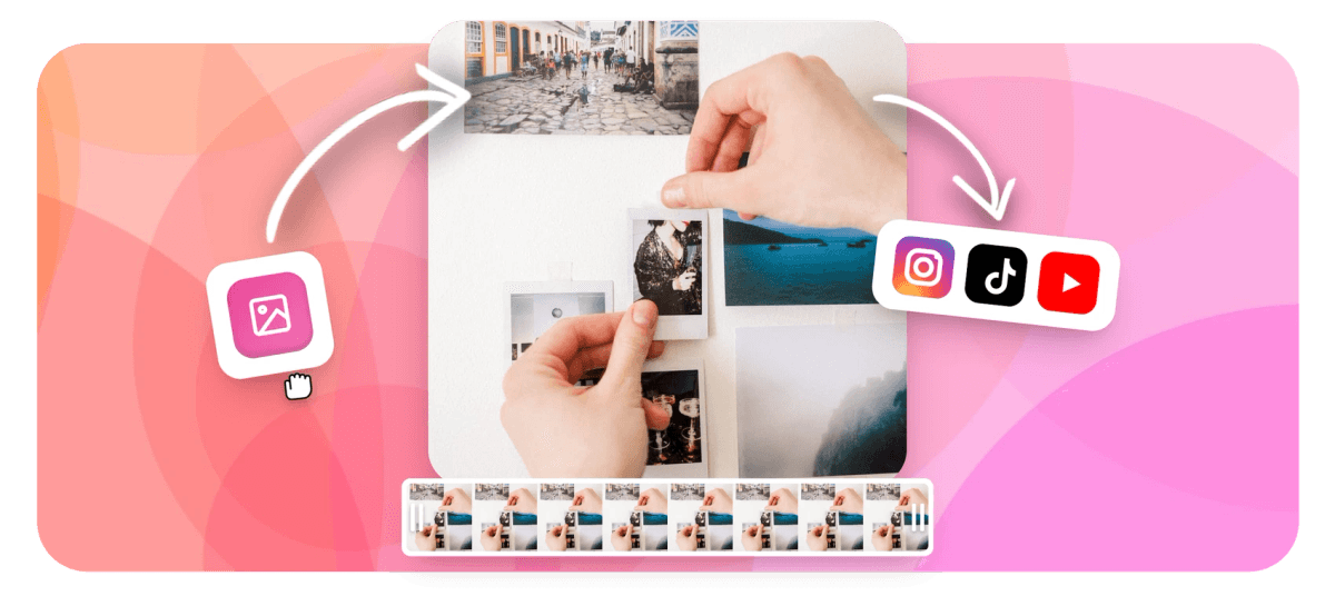 Hero - Video collage maker