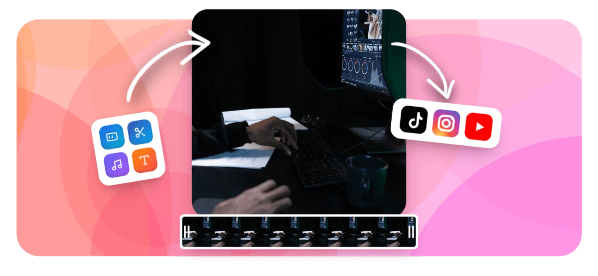 Hero - Free online video editor
