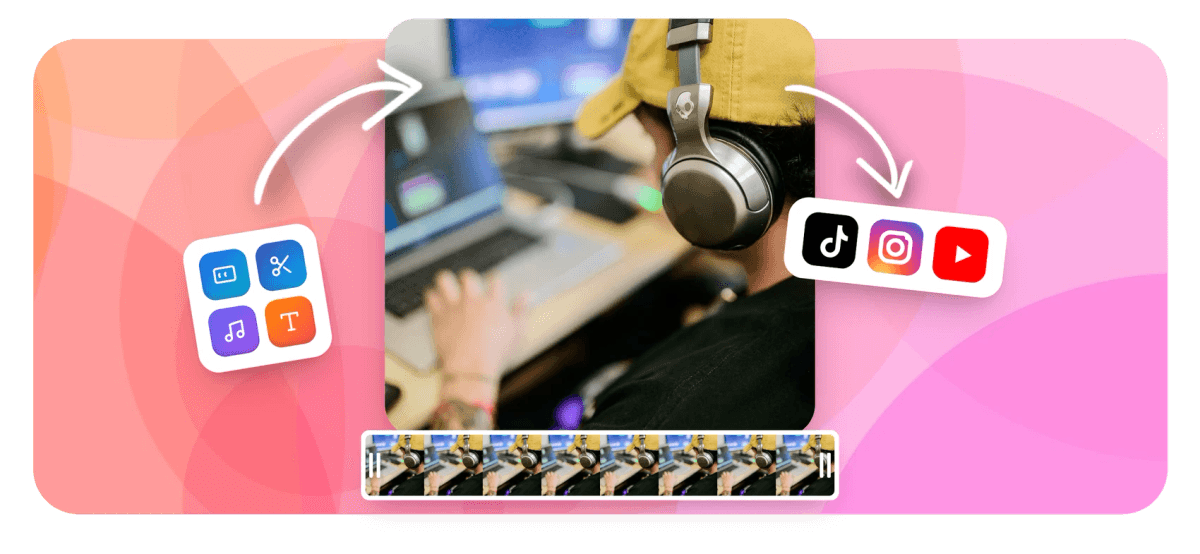 Hero - Video editor with no watermark on exports