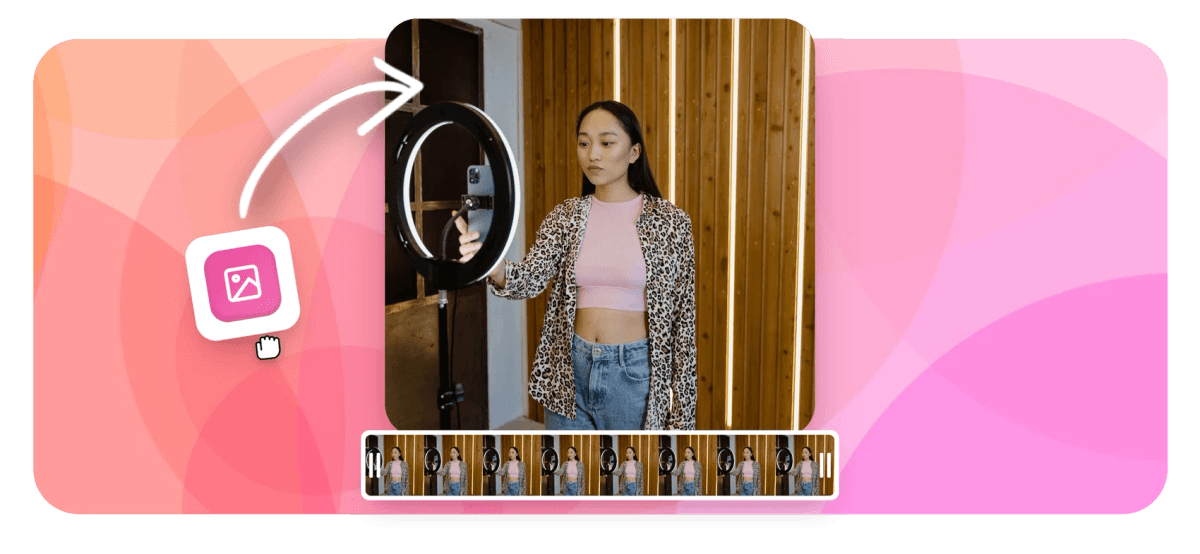 Hero - Video thumbnail grabber, extract a frame as PNG or JPG