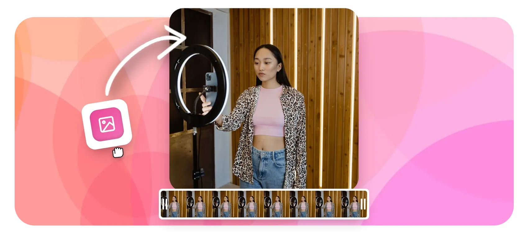 Video thumbnail grabber, extract a frame as PNG or JPG