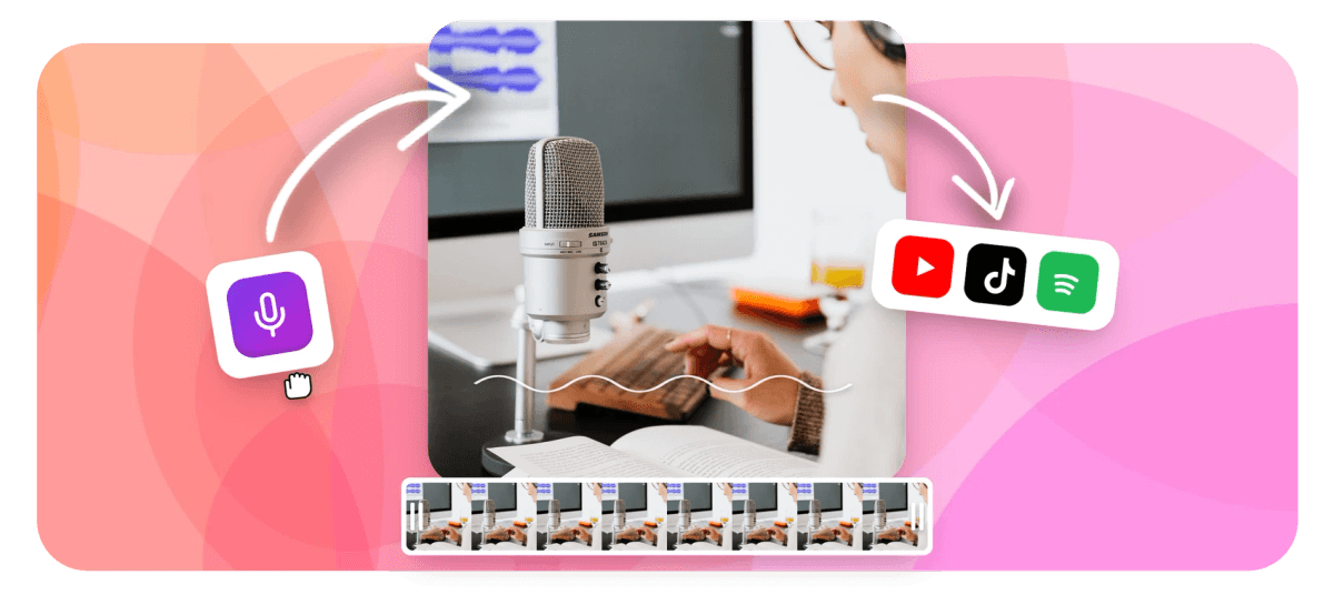 Hero - Voice cloning that recreates a voice from a short sample