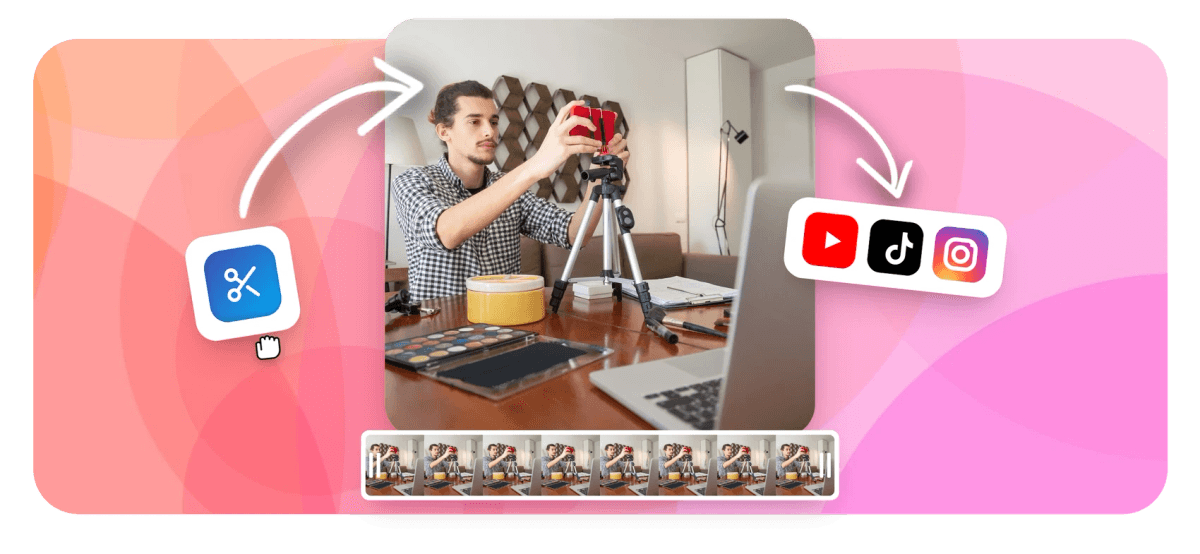 Hero - YouTube clip maker