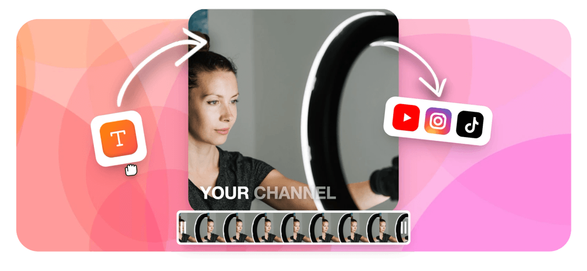 Hero - YouTube intro maker for branded channel openers